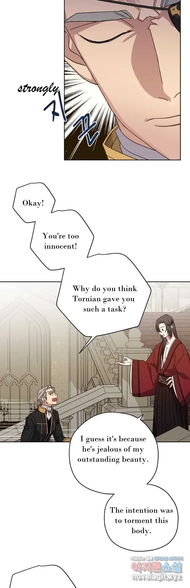 Chitra – Manhwa Chapter 172 - page 29