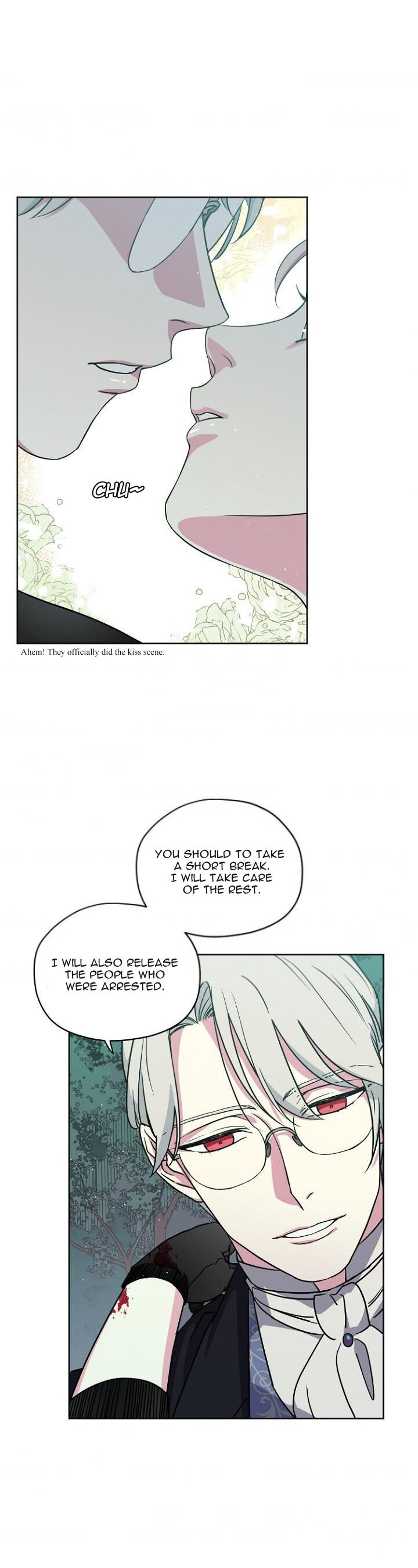 Chitra – Manhwa chapter 60 - page 1