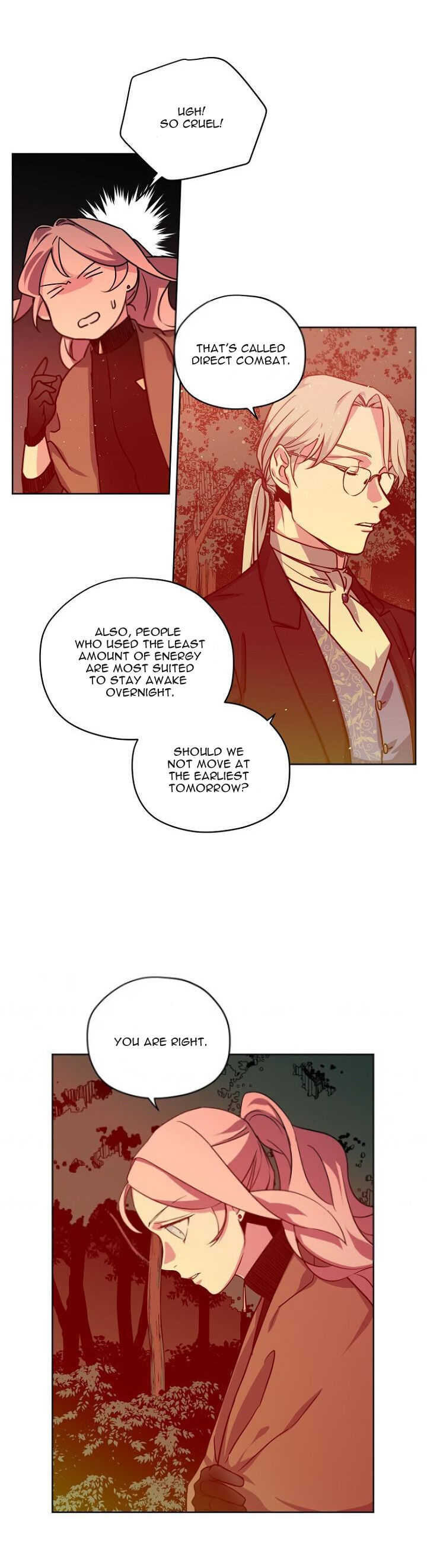 Chitra – Manhwa chapter 60 - page 16