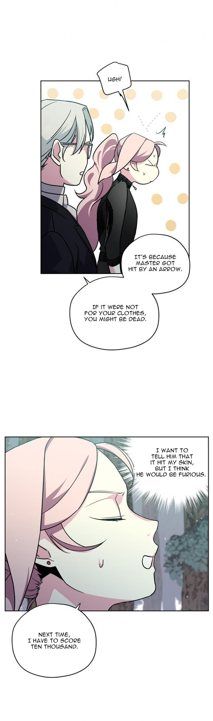 Chitra – Manhwa chapter 60 - page 8