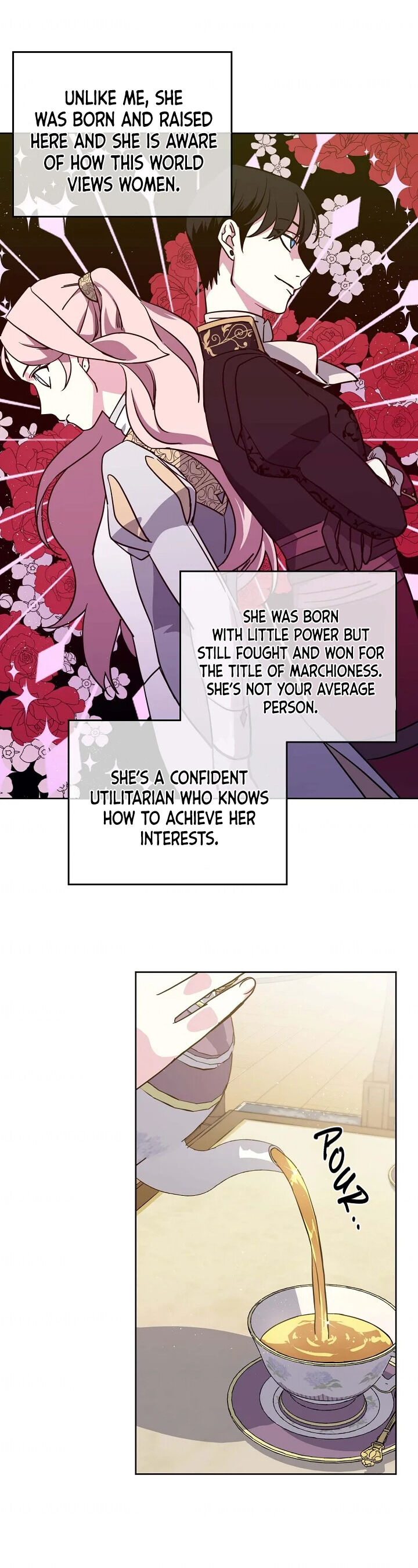 Chitra – Manhwa chapter 102 - page 14