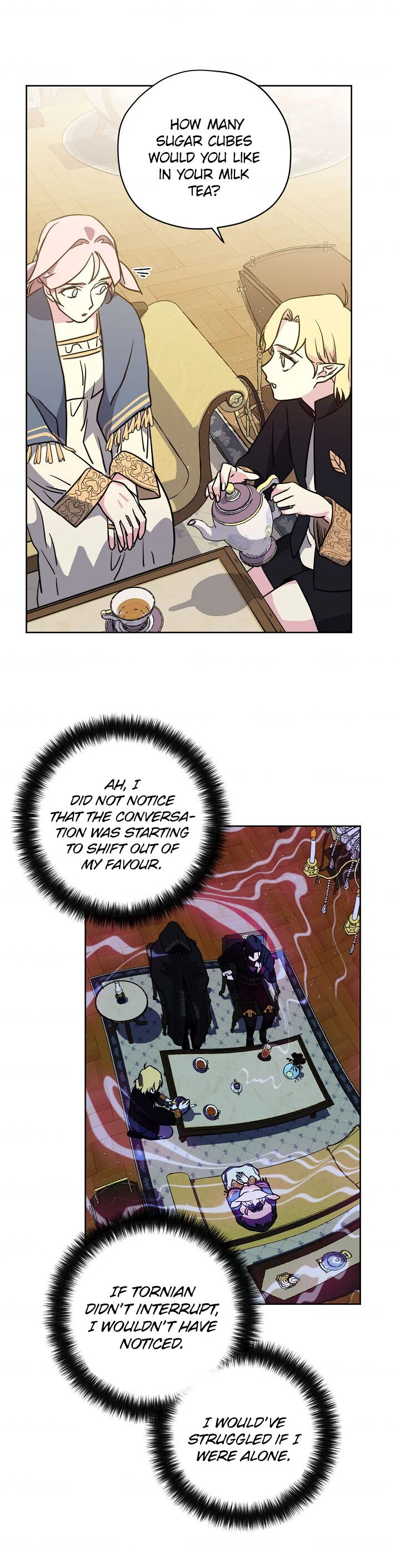Chitra – Manhwa chapter 102 - page 15