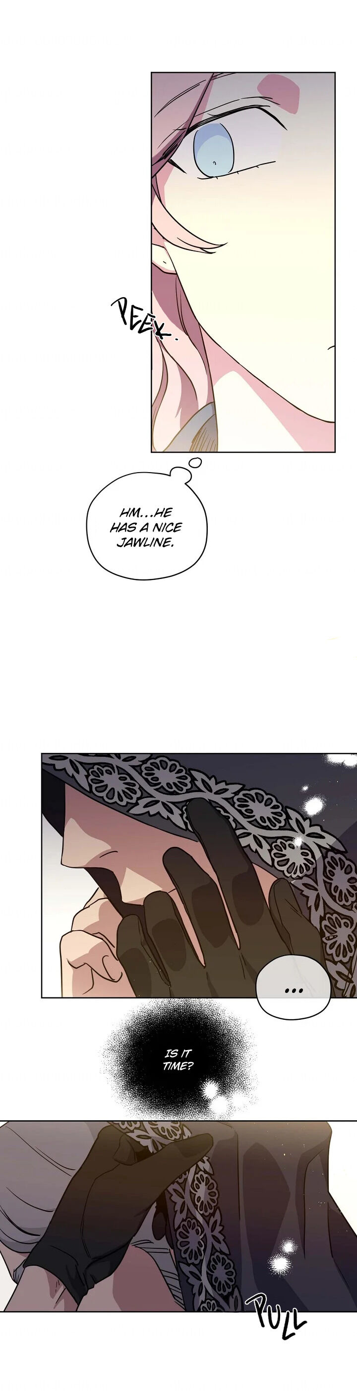 Chitra – Manhwa chapter 102 - page 21