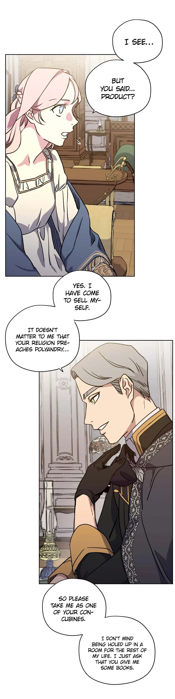 Chitra – Manhwa chapter 102 - page 24