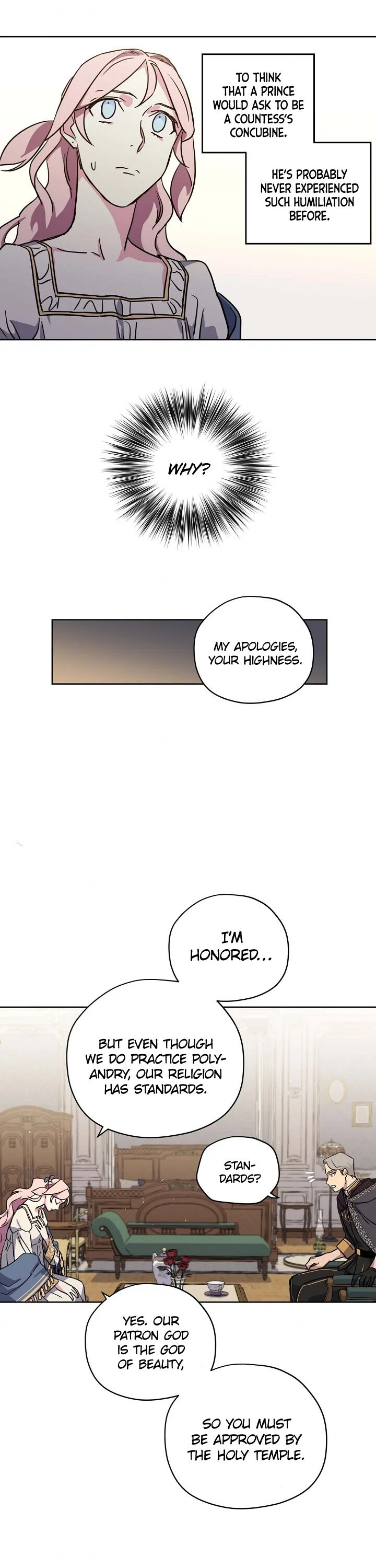 Chitra – Manhwa chapter 102 - page 25