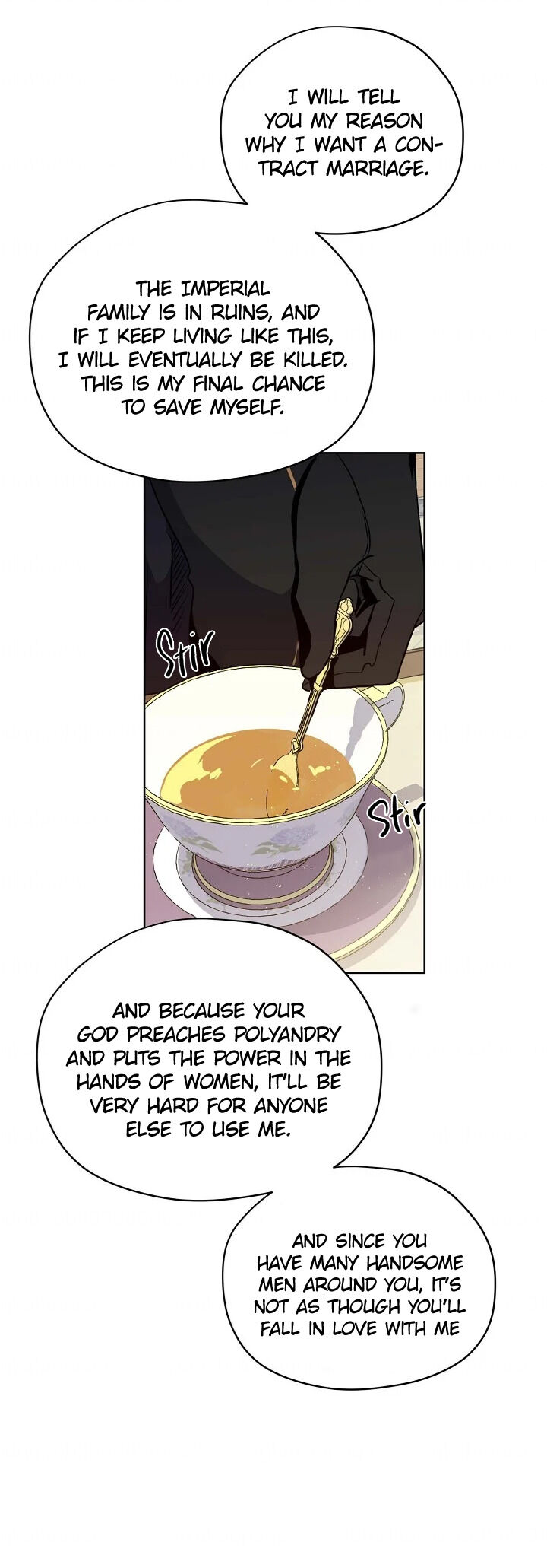 Chitra – Manhwa chapter 102 - page 28