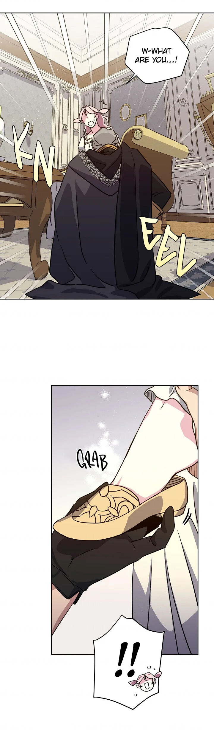 Chitra – Manhwa chapter 102 - page 32