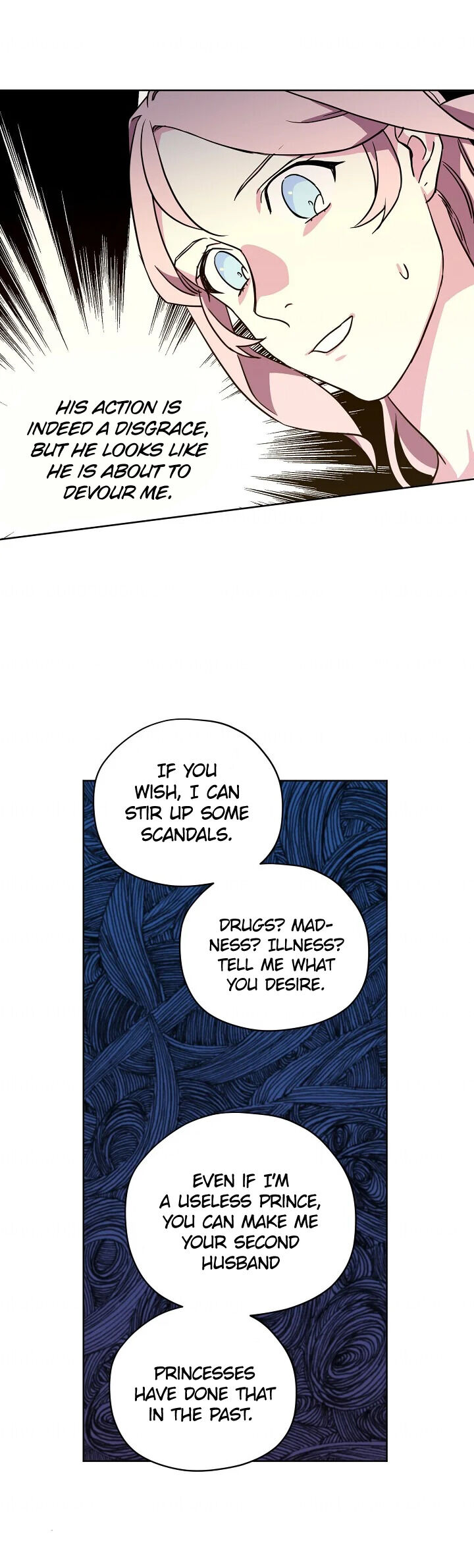 Chitra – Manhwa chapter 102 - page 34