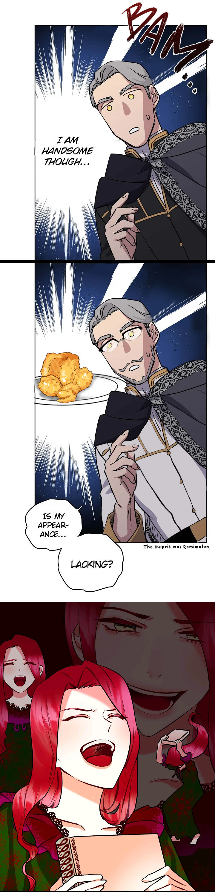 Chitra – Manhwa chapter 102 - page 39