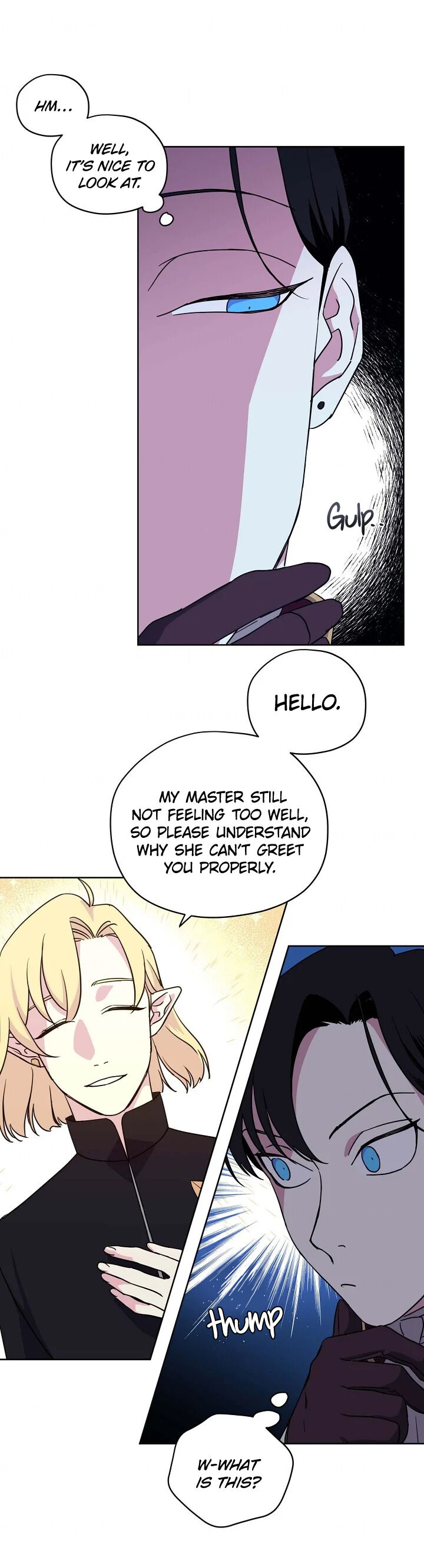 Chitra – Manhwa chapter 102 - page 5