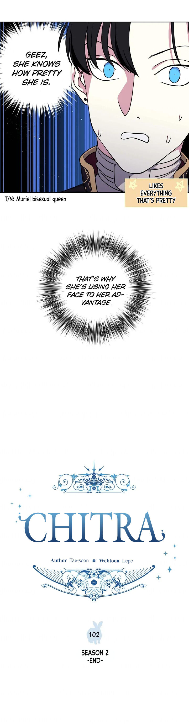 Chitra – Manhwa chapter 102 - page 8