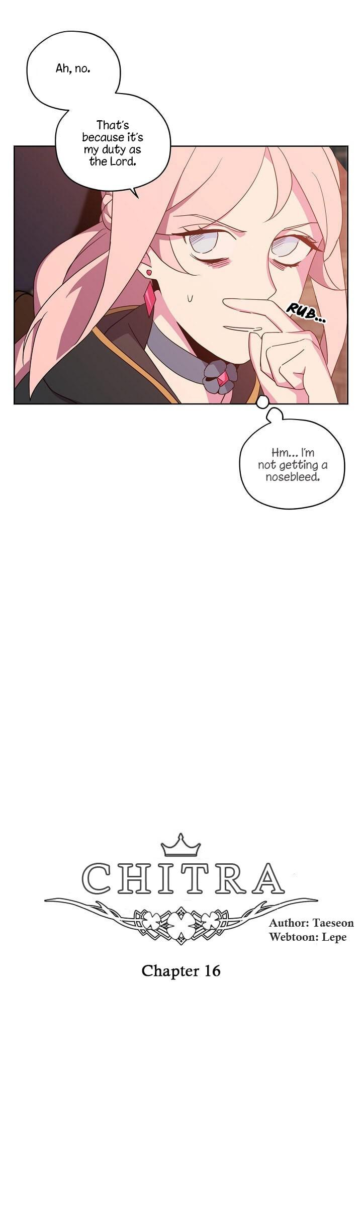Chitra – Manhwa chapter 16 - page 3