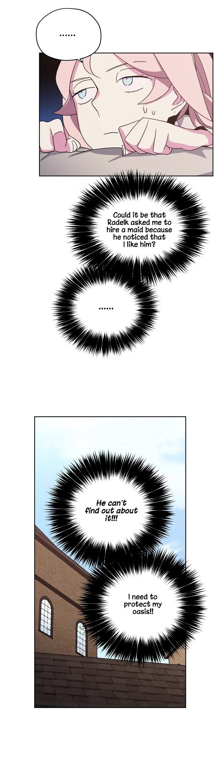 Chitra – Manhwa chapter 16 - page 33
