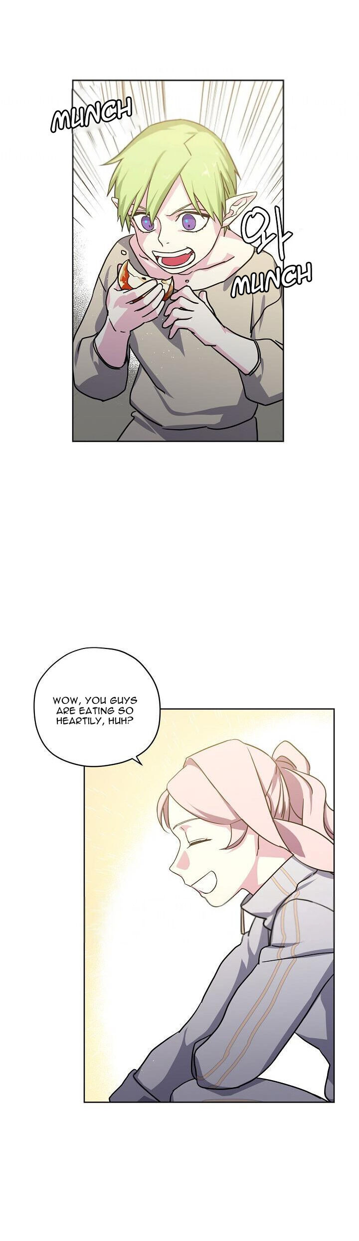 Chitra – Manhwa chapter 63 - page 14