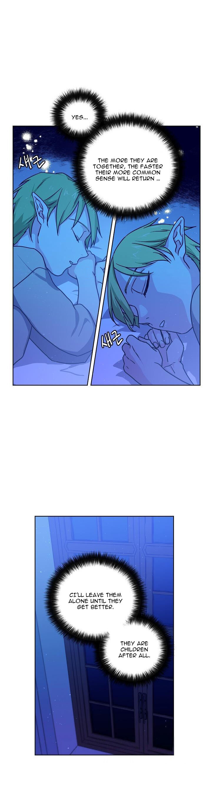 Chitra – Manhwa chapter 63 - page 30