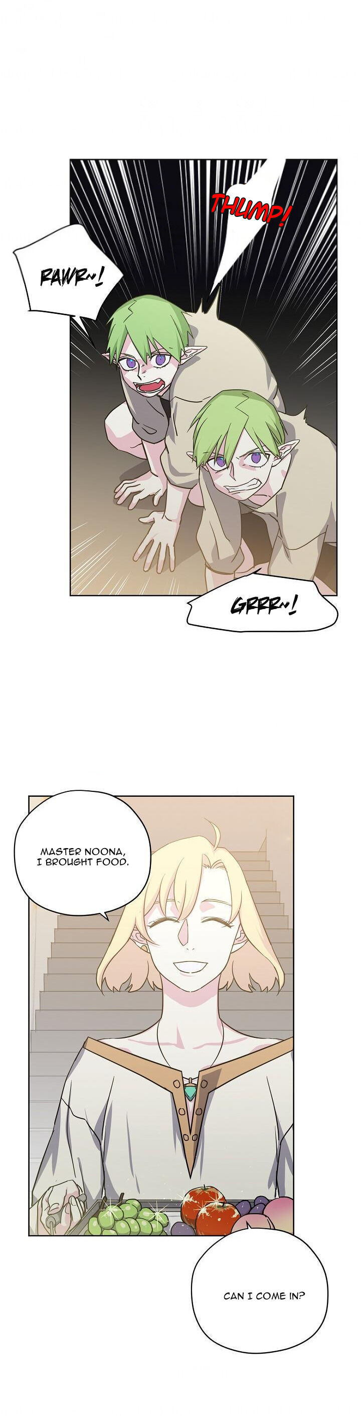 Chitra – Manhwa chapter 63 - page 5