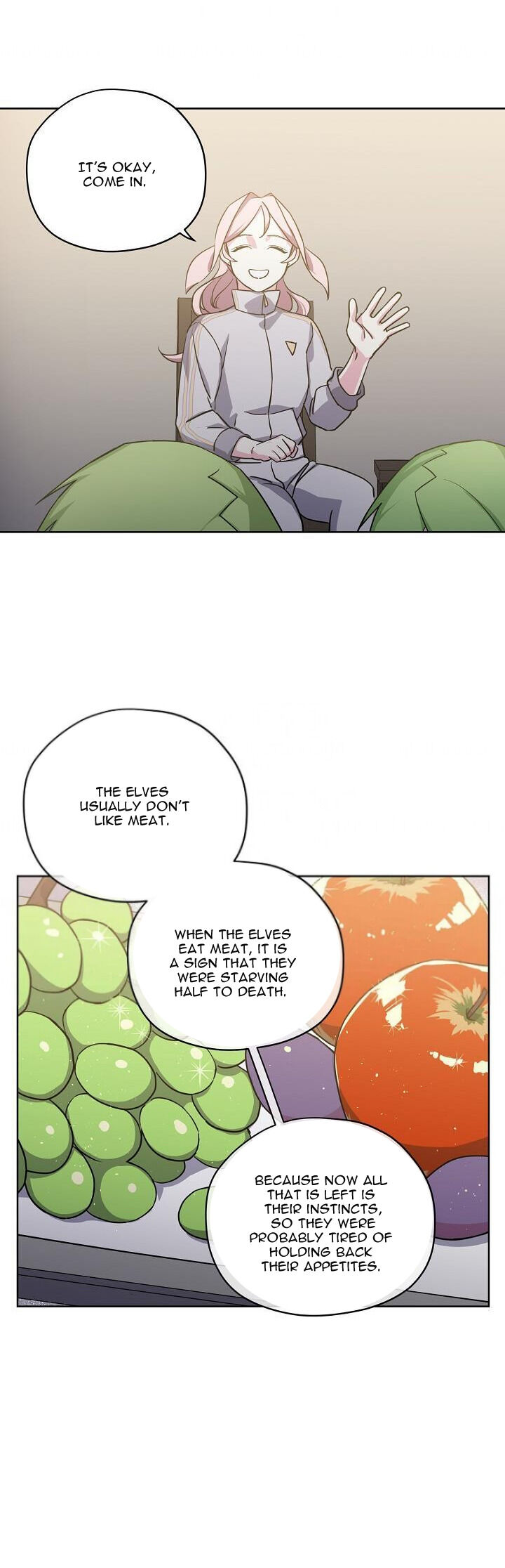 Chitra – Manhwa chapter 63 - page 6