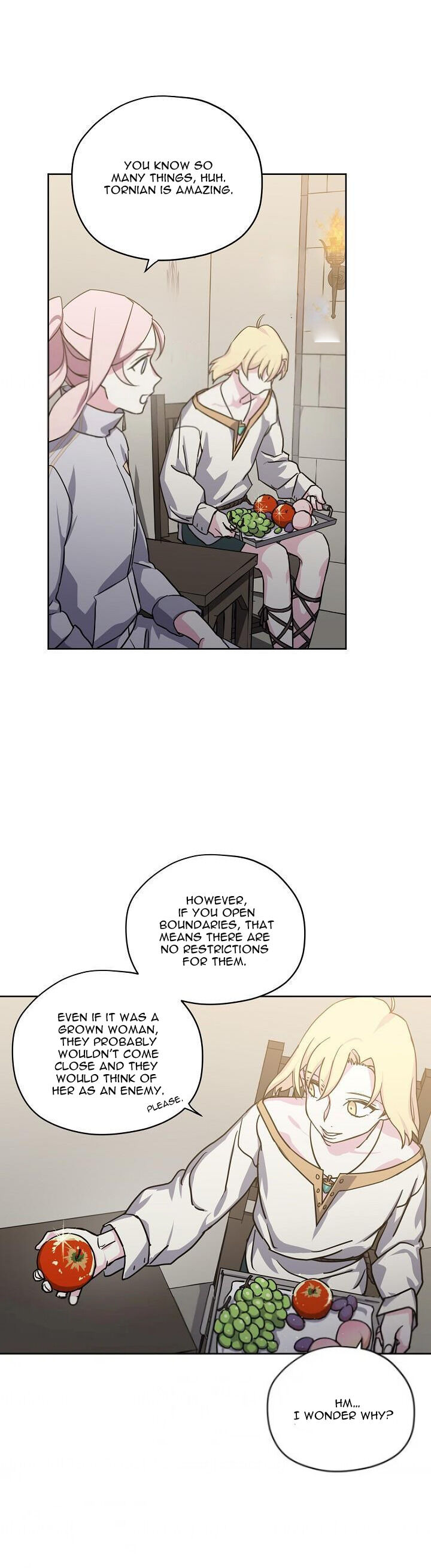 Chitra – Manhwa chapter 63 - page 7