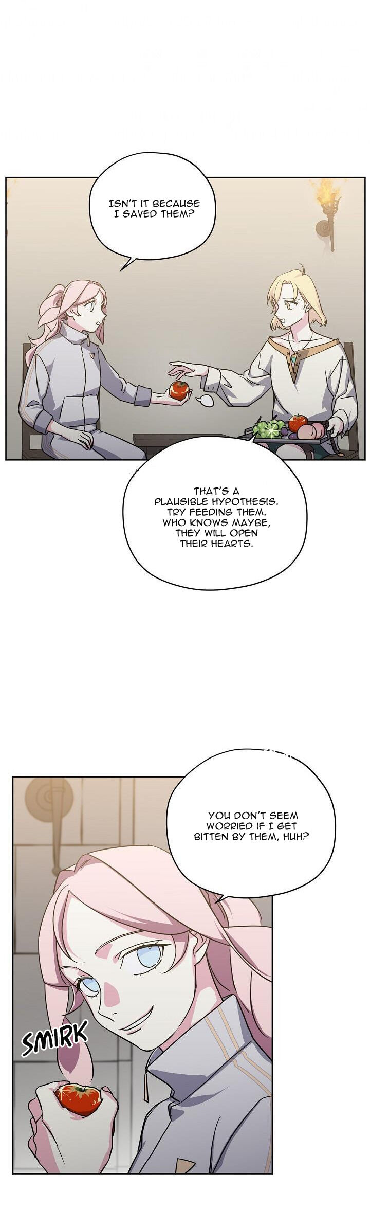 Chitra – Manhwa chapter 63 - page 8
