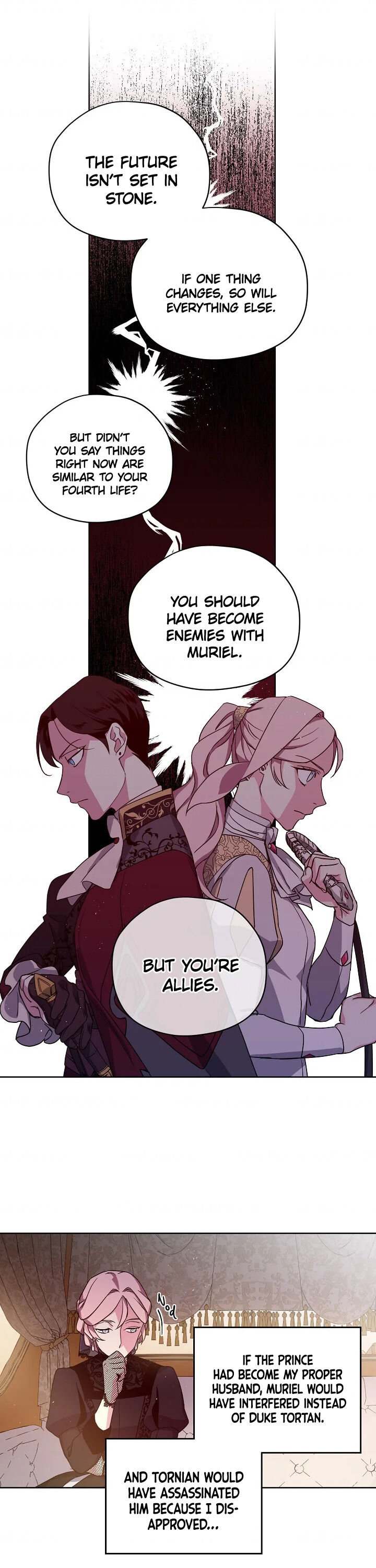 Chitra – Manhwa chapter 113 - page 10