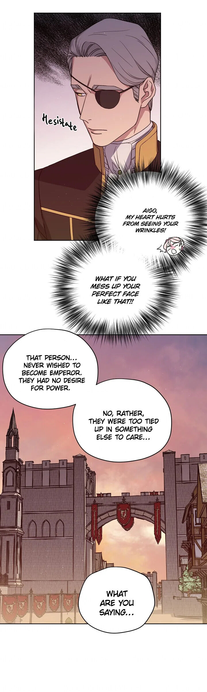 Chitra – Manhwa chapter 113 - page 13