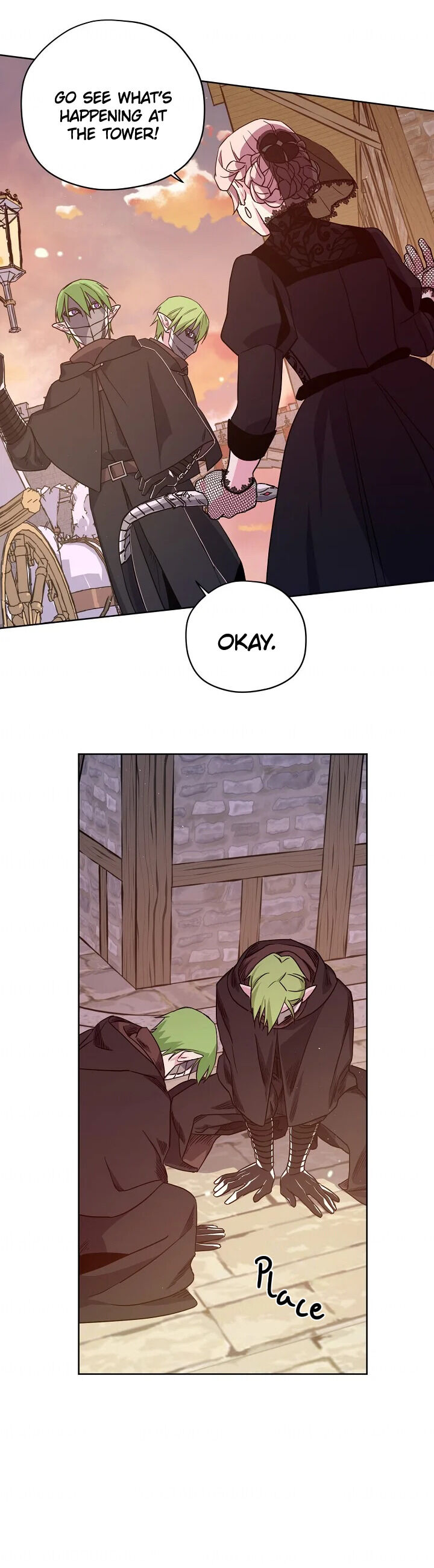 Chitra – Manhwa chapter 113 - page 19