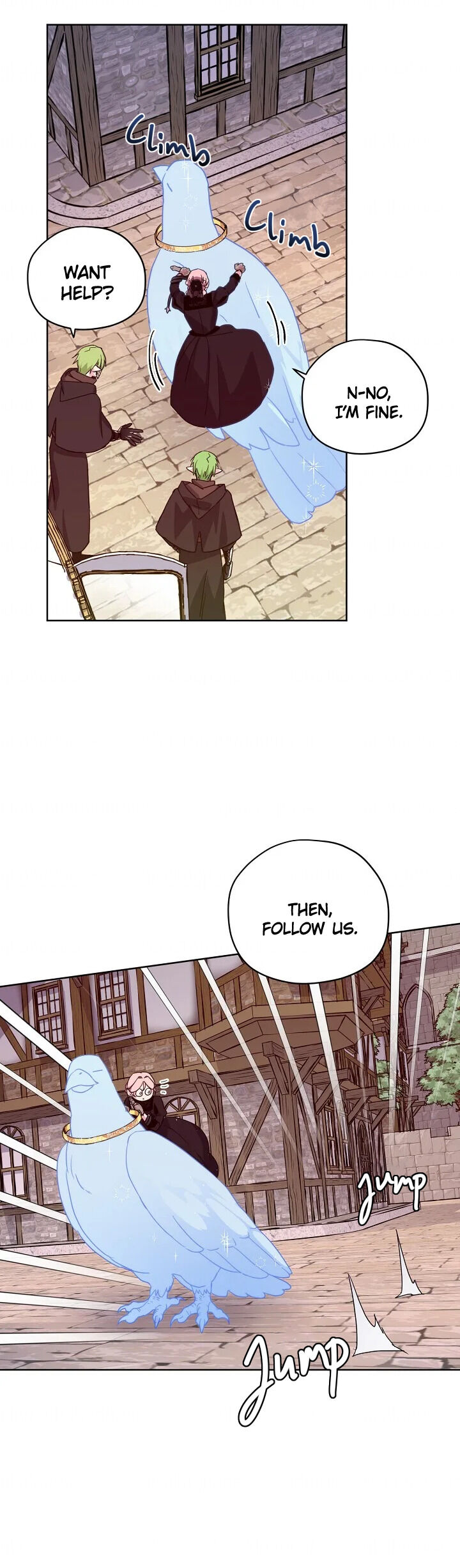 Chitra – Manhwa chapter 113 - page 22