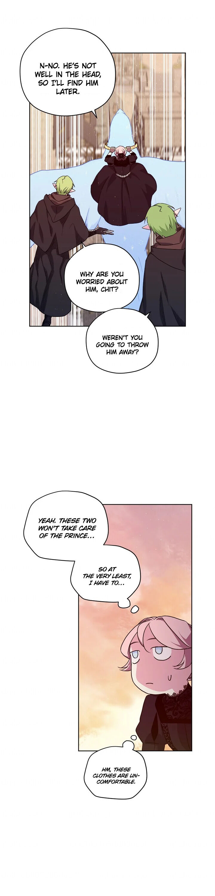 Chitra – Manhwa chapter 113 - page 25