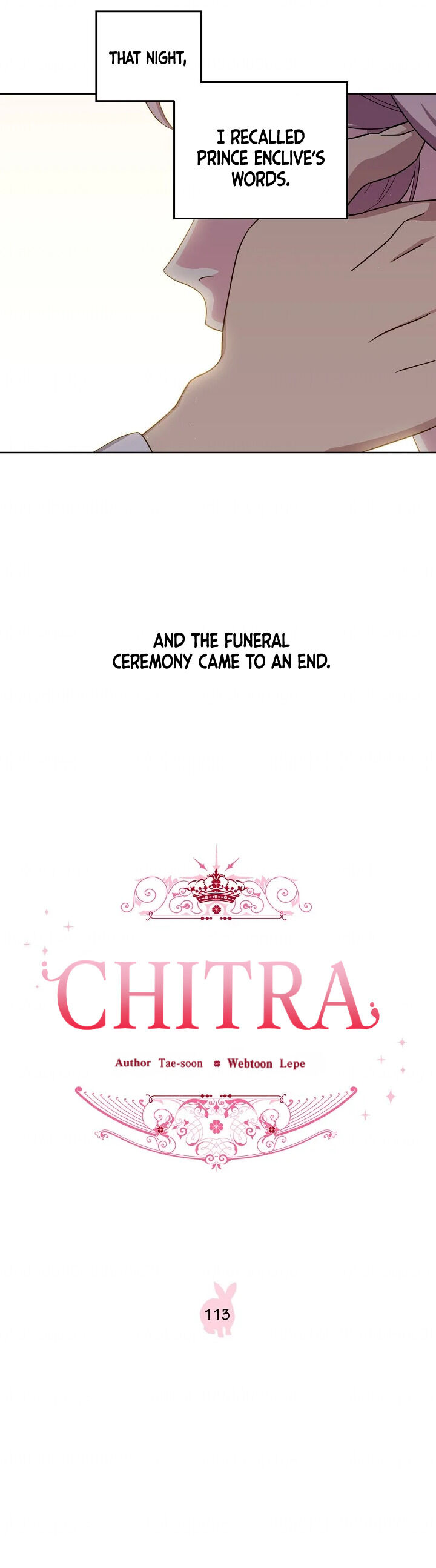 Chitra – Manhwa chapter 113 - page 4