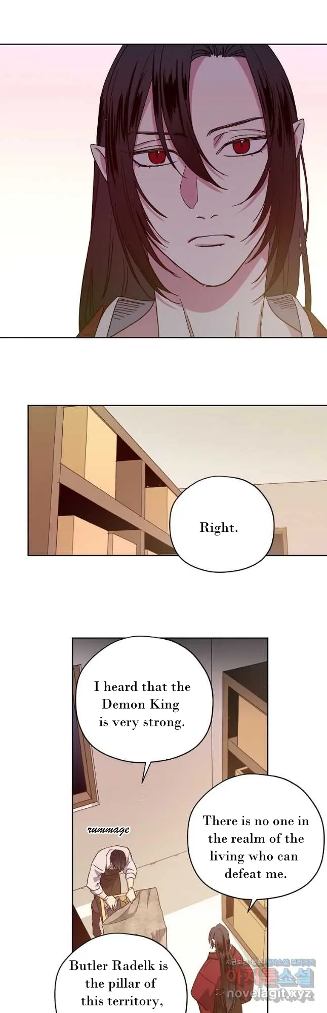 Chitra – Manhwa Chapter 170 - page 16