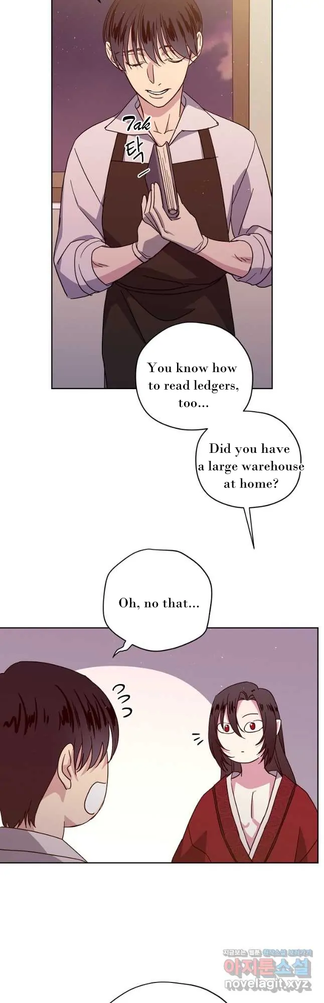 Chitra – Manhwa Chapter 170 - page 19