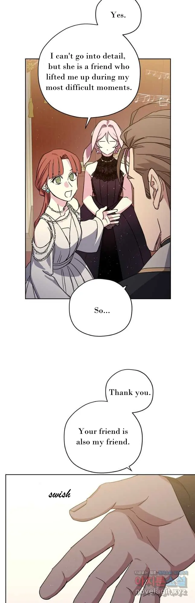 Chitra – Manhwa Chapter 170 - page 24