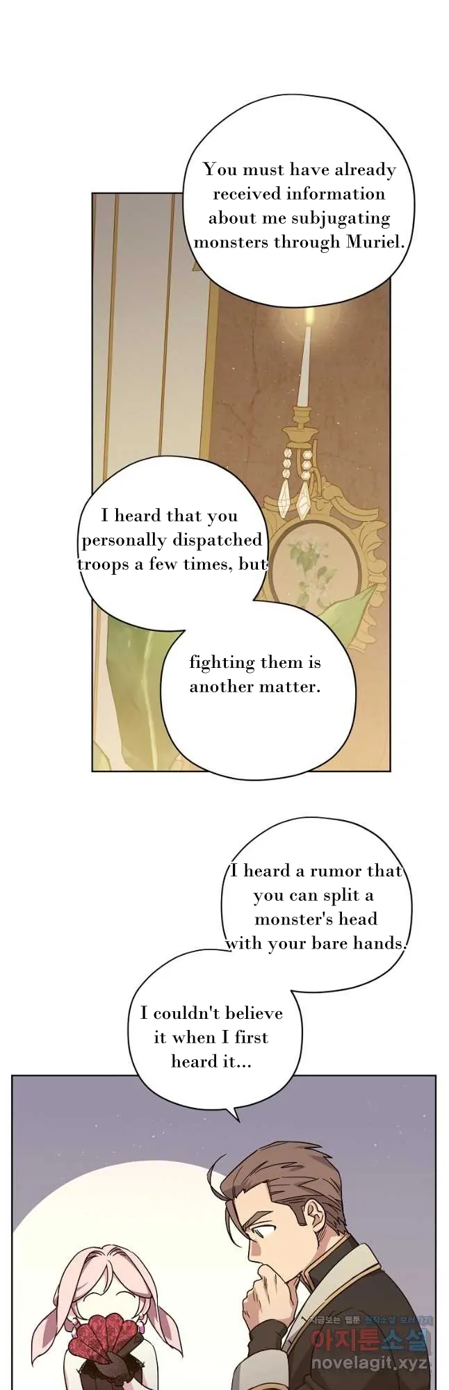Chitra – Manhwa Chapter 170 - page 28