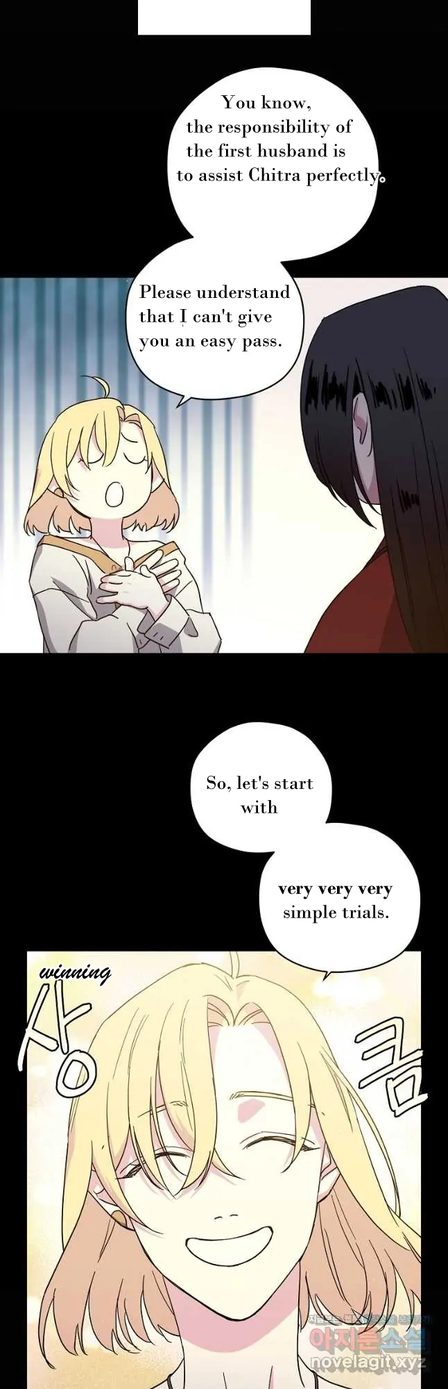 Chitra – Manhwa Chapter 170 - page 5
