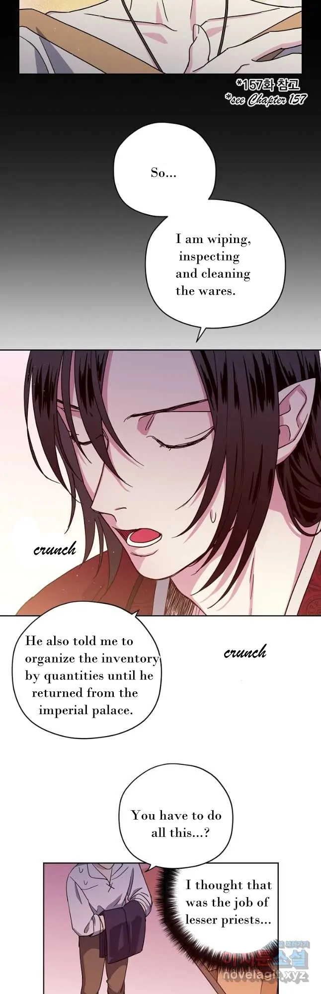 Chitra – Manhwa Chapter 170 - page 6