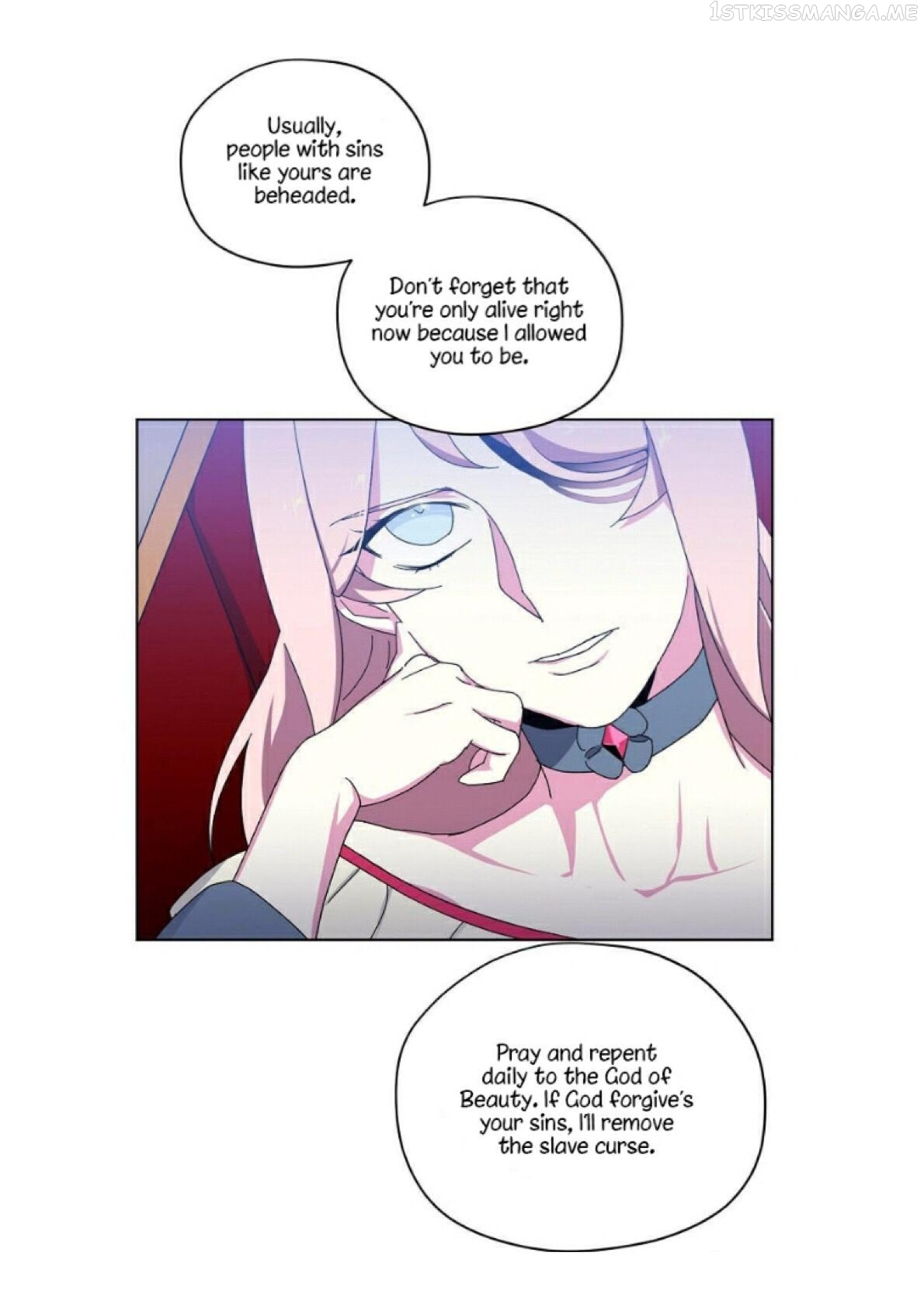 Chitra – Manhwa chapter 15.1 - page 19