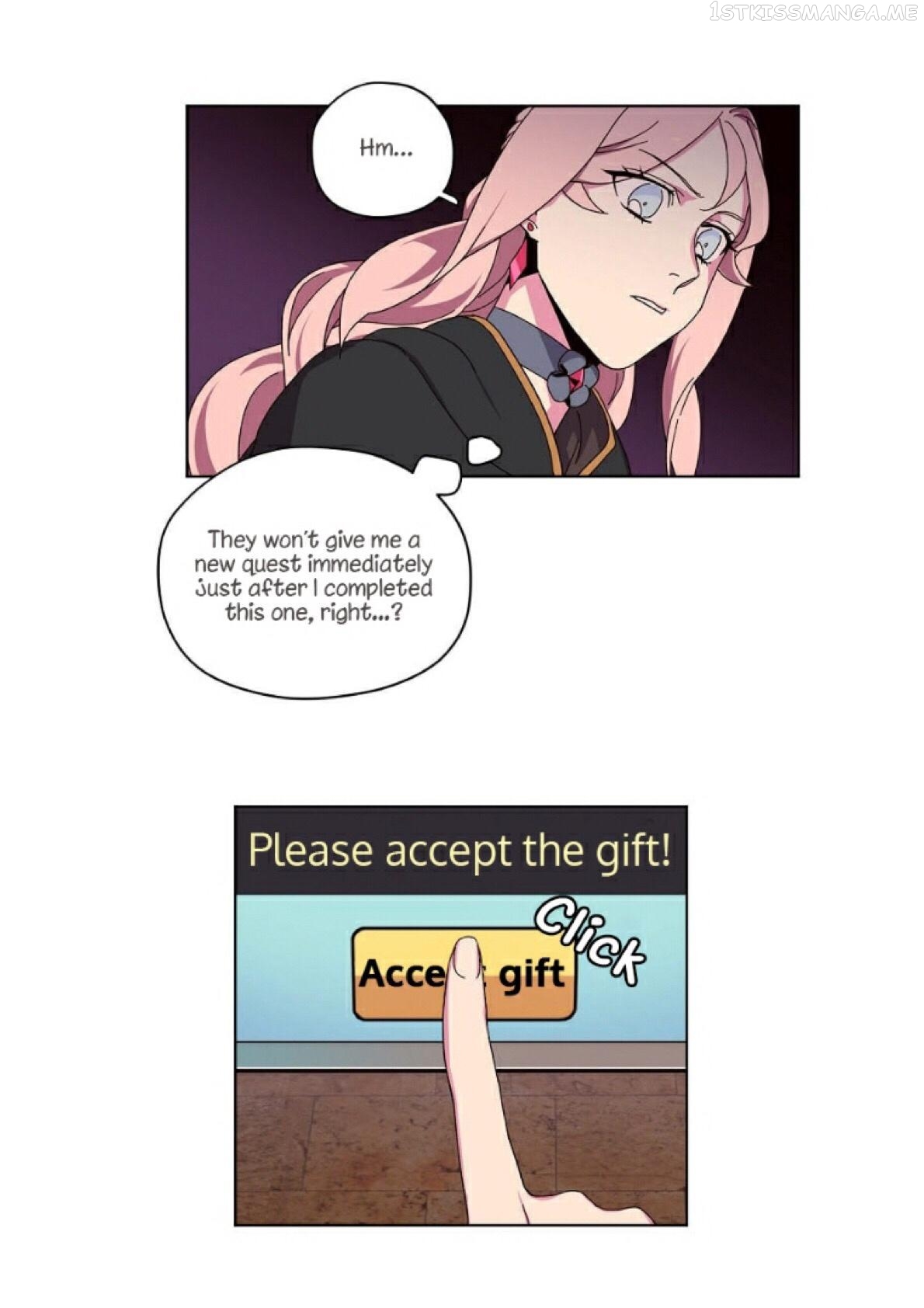 Chitra – Manhwa chapter 15.1 - page 37