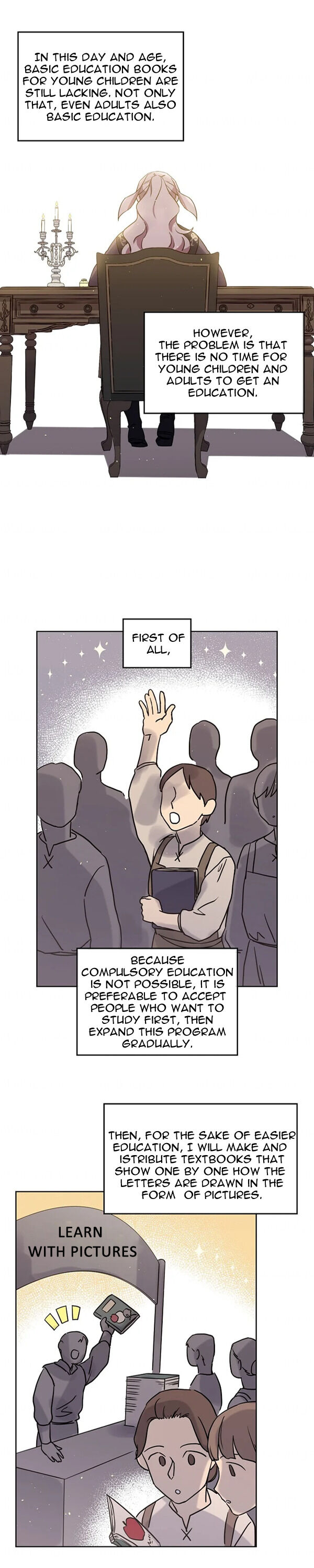 Chitra – Manhwa chapter 74 - page 1