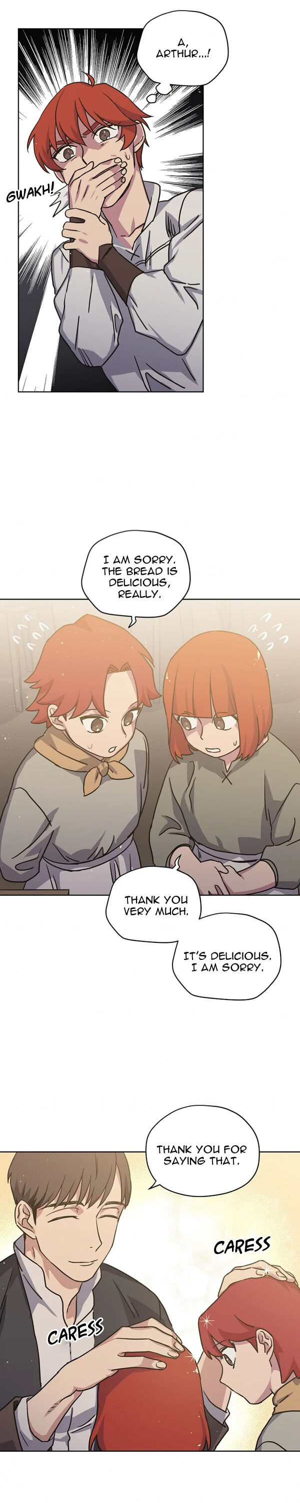 Chitra – Manhwa chapter 74 - page 10