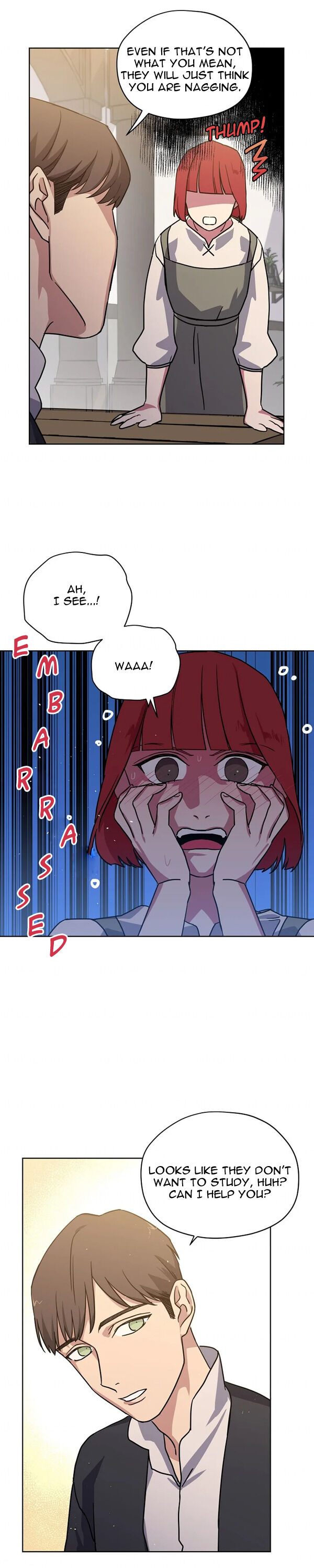 Chitra – Manhwa chapter 74 - page 11