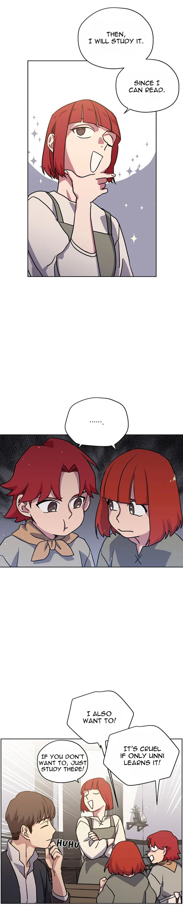 Chitra – Manhwa chapter 74 - page 13