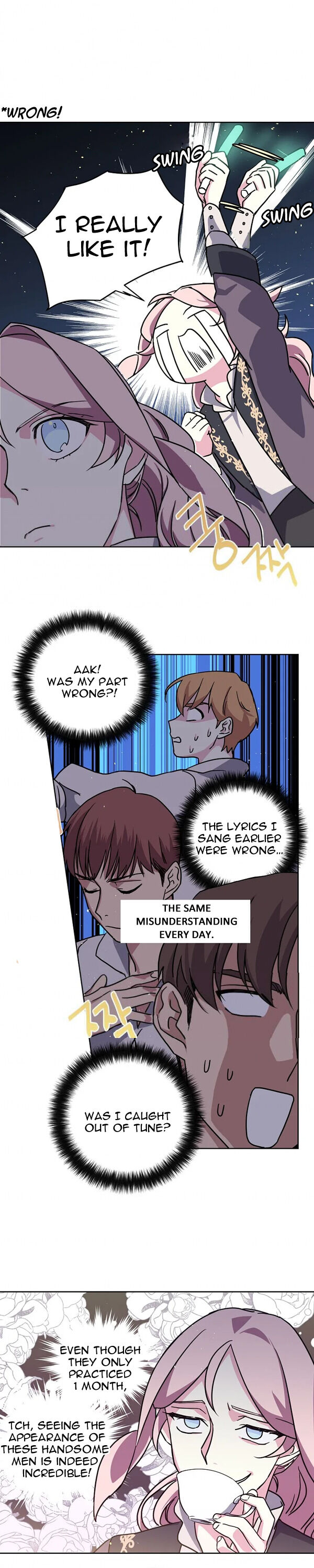 Chitra – Manhwa chapter 74 - page 18