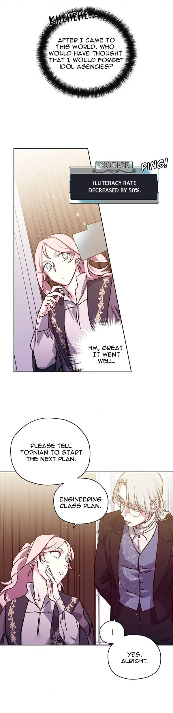 Chitra – Manhwa chapter 74 - page 19