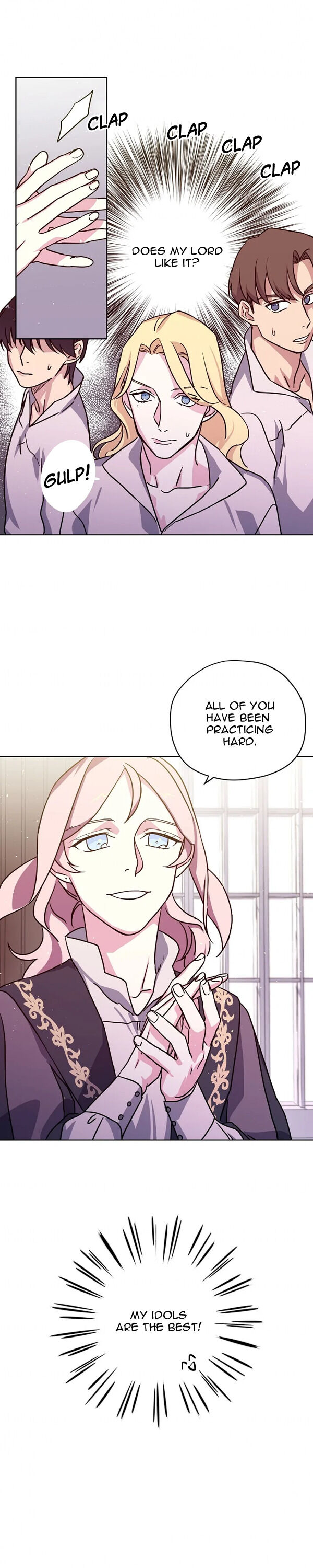 Chitra – Manhwa chapter 74 - page 21