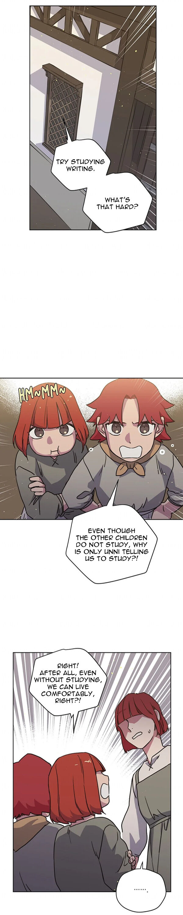 Chitra – Manhwa chapter 74 - page 3