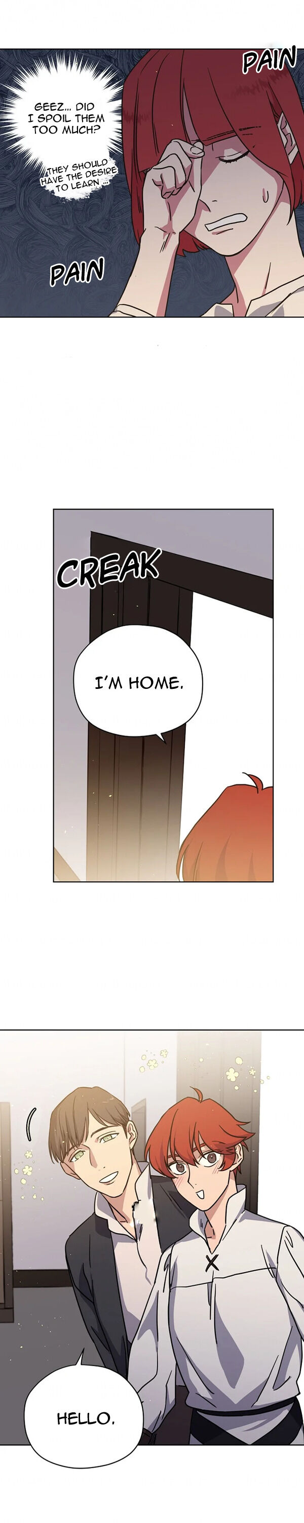 Chitra – Manhwa chapter 74 - page 4