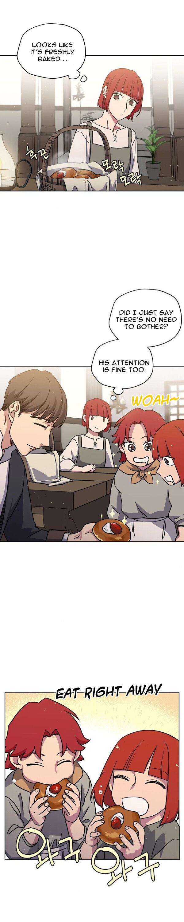 Chitra – Manhwa chapter 74 - page 6