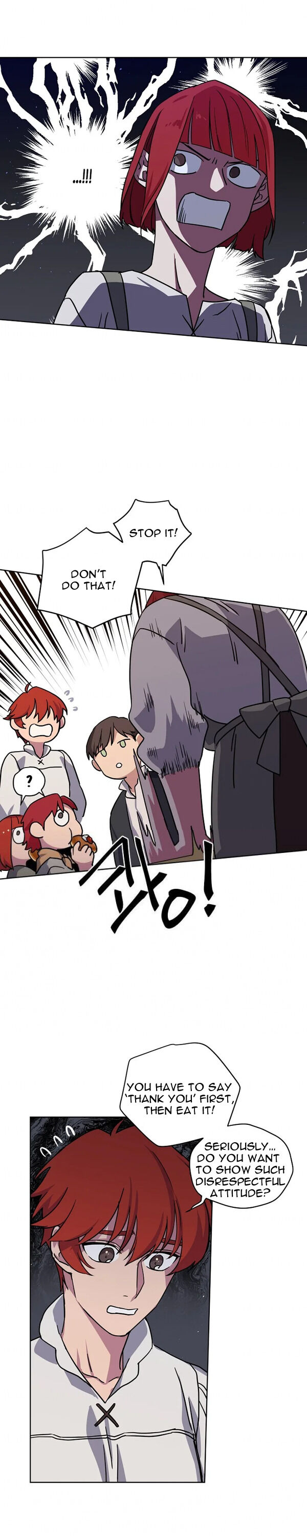 Chitra – Manhwa chapter 74 - page 7
