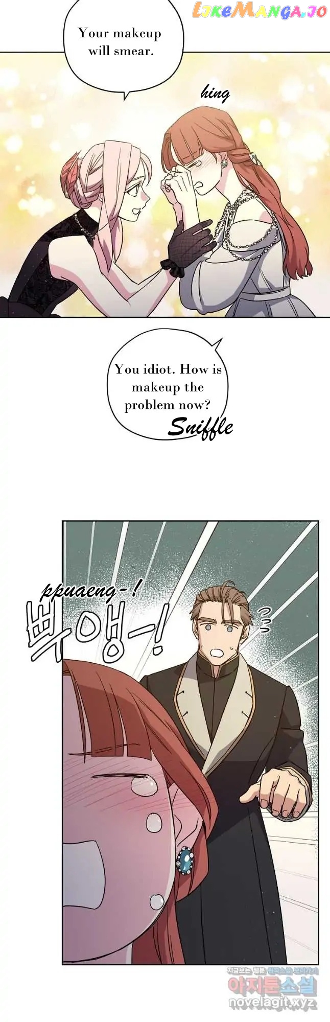 Chitra – Manhwa Chapter 169 - page 19