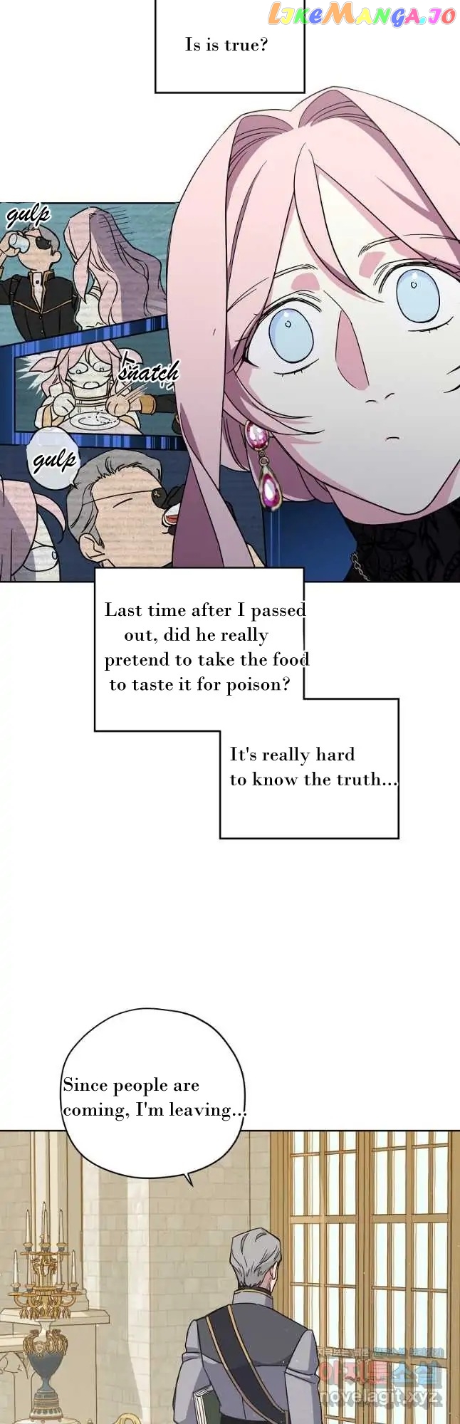 Chitra – Manhwa Chapter 169 - page 24